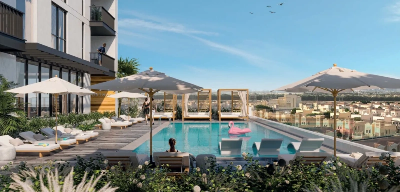 Modernes 1-Zimmer-Apartment mit eleganter Gestaltung und erstklassigen Annehmlichkeiten!