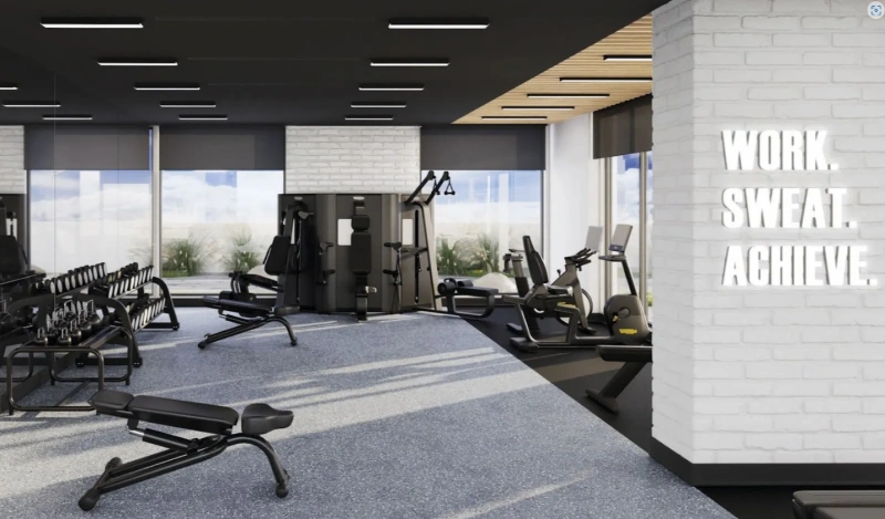 Modernes 1-Zimmer-Apartment mit eleganter Gestaltung und erstklassigen Annehmlichkeiten!