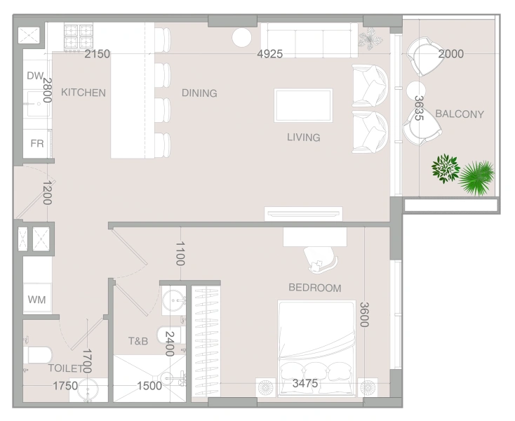 District 13, Jumeirah Village Circle