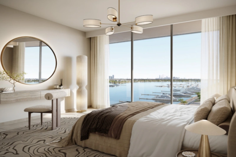 Appartement mit einem Schlafzimmer