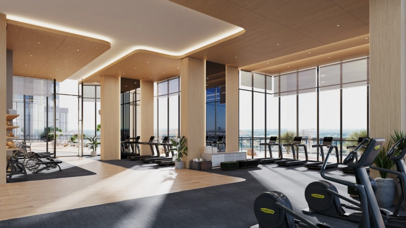 Luxuriöses Penthouse mit 3 Schlafzimmern, privatem Pool - Ausstattung auf höchstem Niveau!