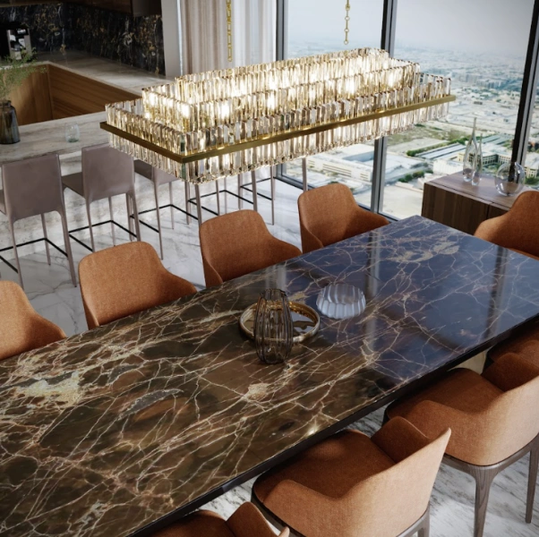 Luxuriöses Penthouse mit 3 Schlafzimmern, privatem Pool - Ausstattung auf höchstem Niveau!