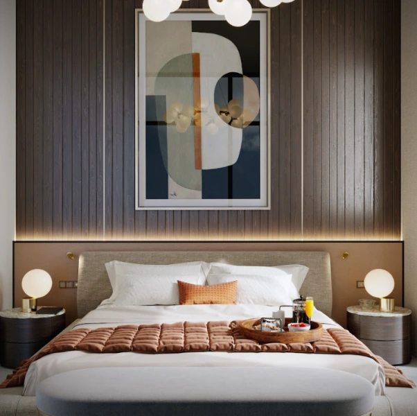 Luxuriöses Penthouse mit 3 Schlafzimmern, privatem Pool - Ausstattung auf höchstem Niveau!