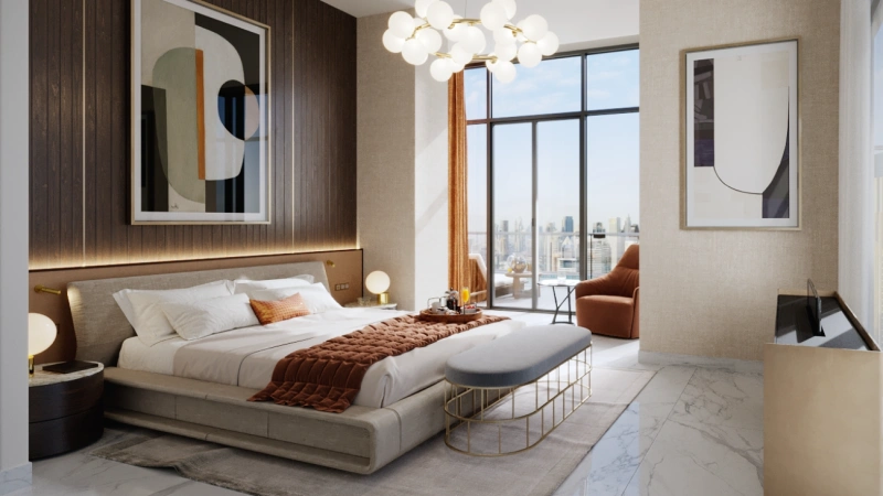 Luxuriöses Penthouse mit 3 Schlafzimmern, privatem Pool - Ausstattung auf höchstem Niveau!