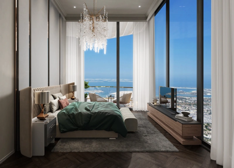 Luxuriöses Penthouse mit 3 Schlafzimmern, privatem Pool - Ausstattung auf höchstem Niveau!