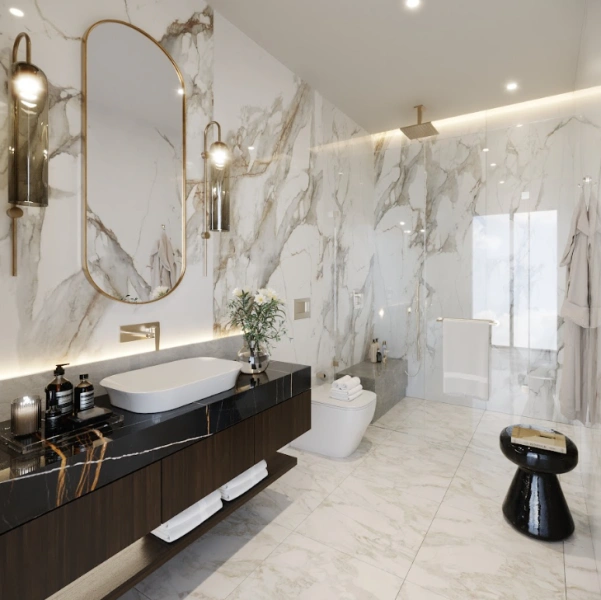 Luxuriöses Penthouse mit 3 Schlafzimmern, privatem Pool - Ausstattung auf höchstem Niveau!