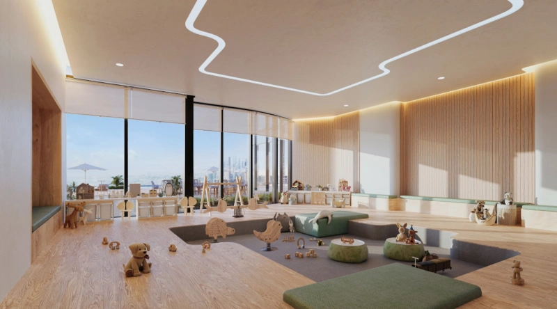 Luxuriöses Penthouse mit 3 Schlafzimmern, privatem Pool - Ausstattung auf höchstem Niveau!