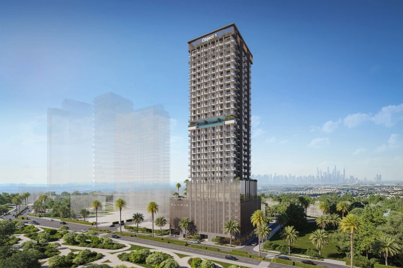 1-Bedroom Apartment In &Quot;Elar1S Rise&Quot;