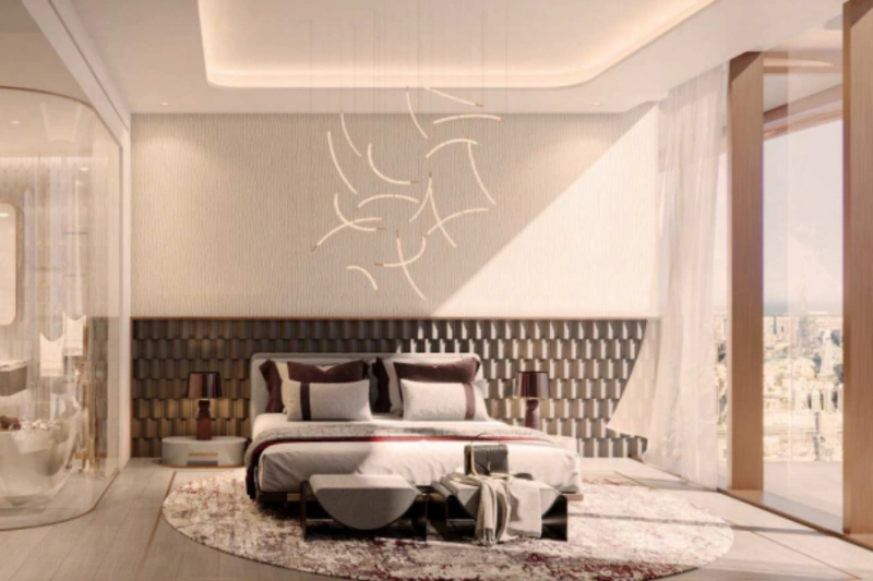 Geräumige Vier-Zimmer-Wohnung mit modernem Design