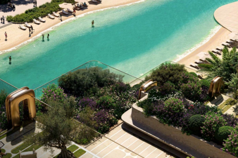 Geräumige Vier-Zimmer-Wohnung mit modernem Design