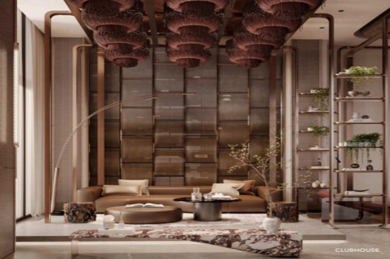 Geräumige Vier-Zimmer-Wohnung mit modernem Design