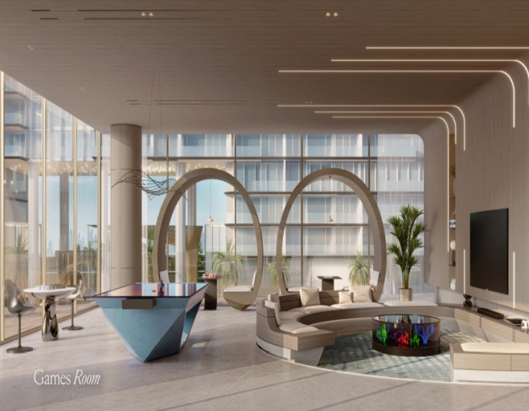 Stunning Two Bedroom Apartment with Pool and Panoramic Views