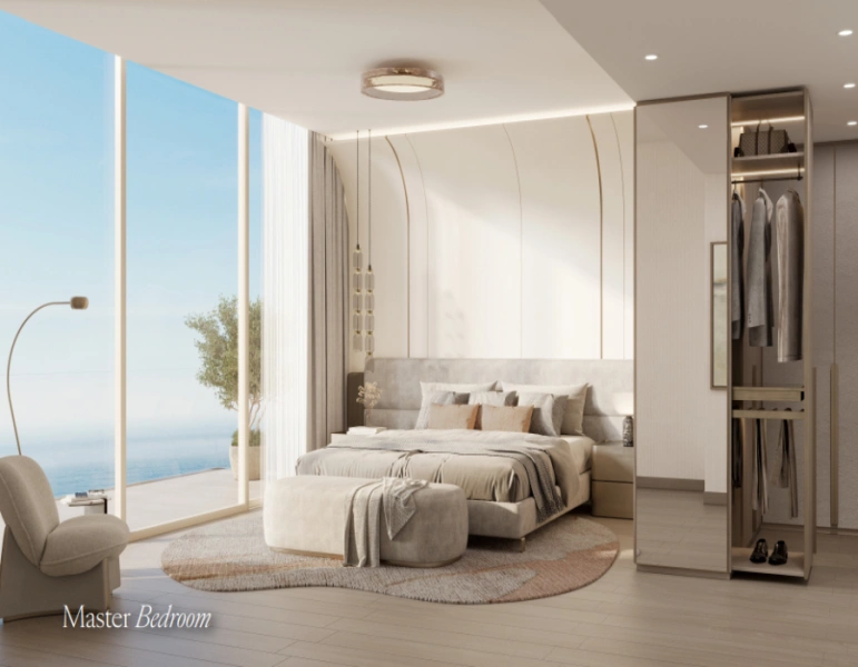 Stunning Two Bedroom Apartment with Pool and Panoramic Views