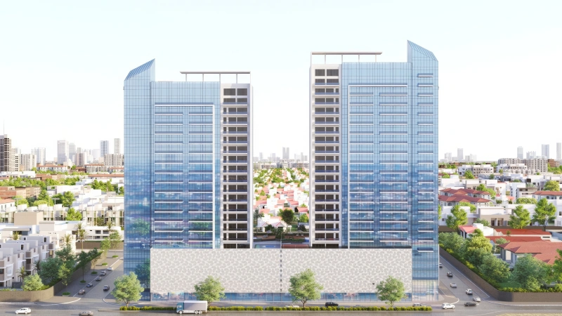 Gemütliche 2-Zimmer-Duplex-Wohnung mit Poolblick in idealer Lage