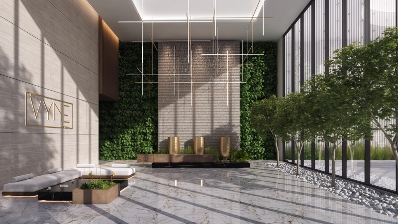 Gemütliche 2-Zimmer-Duplex-Wohnung mit Poolblick in idealer Lage