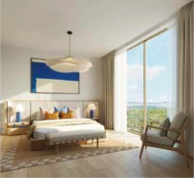 Moderne 2-Zimmer-Wohnung mit Resort-Feeling!