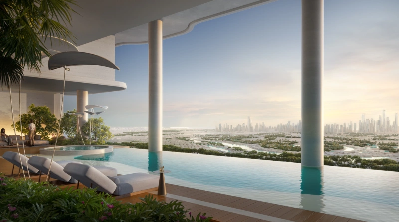 1-Bedroom Apartment in "ALTA V1EW SKYHOMES"