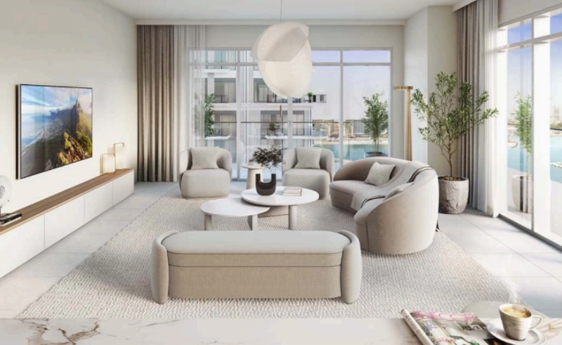 Traumhaftes 1-Zimmer-Apartment direkt am Strand - Übergabe bald!