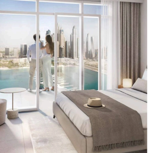 Traumhaftes 1-Zimmer-Apartment direkt am Strand - Übergabe bald!