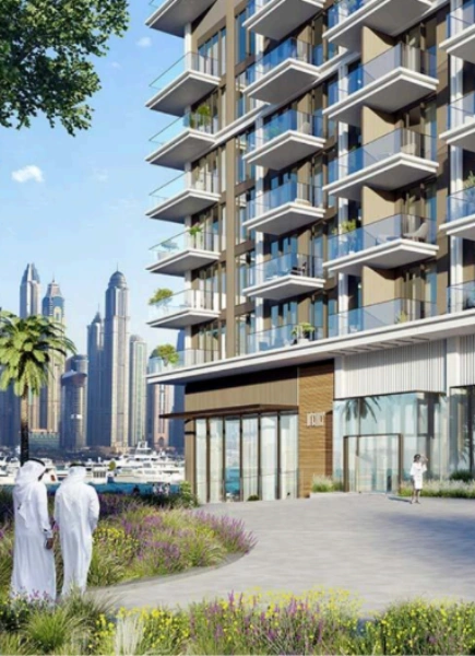 Traumhaftes 1-Zimmer-Apartment direkt am Strand - Übergabe bald!