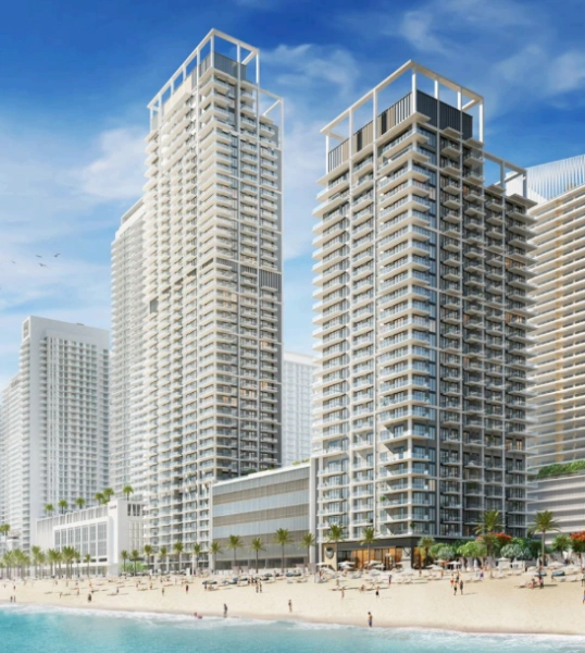 Traumhaftes 1-Zimmer-Apartment direkt am Strand - Übergabe bald!