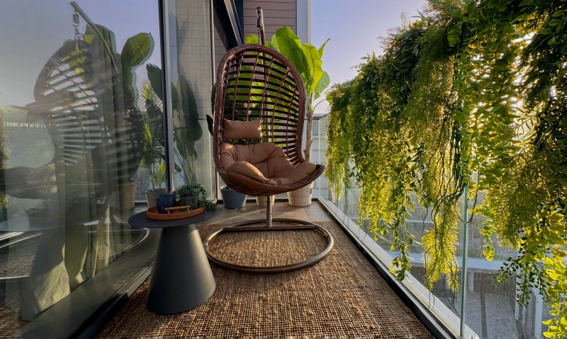 Luxuriöses 4-Zimmer-Apartment mit Dienstmädchenzimmer, traumhafter Aussicht, Bluewaters Residences 8