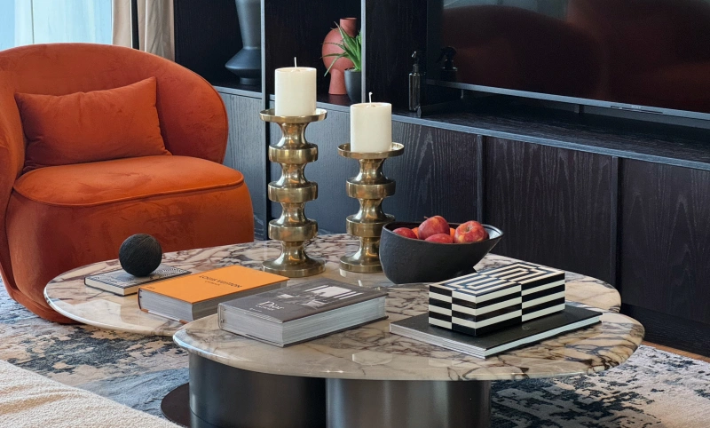 Luxuriöses 4-Zimmer-Apartment mit Dienstmädchenzimmer, traumhafter Aussicht, Bluewaters Residences 8