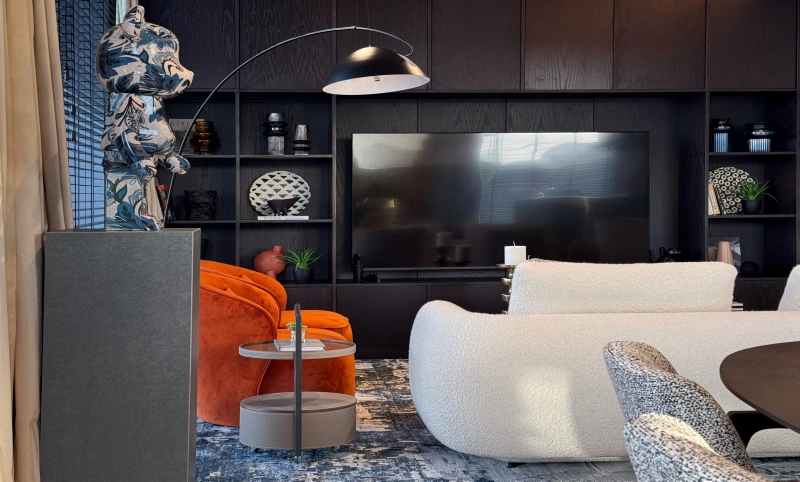 Luxuriöses 4-Zimmer-Apartment mit Dienstmädchenzimmer, traumhafter Aussicht, Bluewaters Residences 8