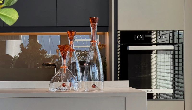 Luxuriöses 4-Zimmer-Apartment mit Dienstmädchenzimmer, traumhafter Aussicht, Bluewaters Residences 8