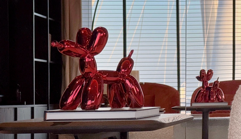 Luxuriöses 4-Zimmer-Apartment mit Dienstmädchenzimmer, traumhafter Aussicht, Bluewaters Residences 8