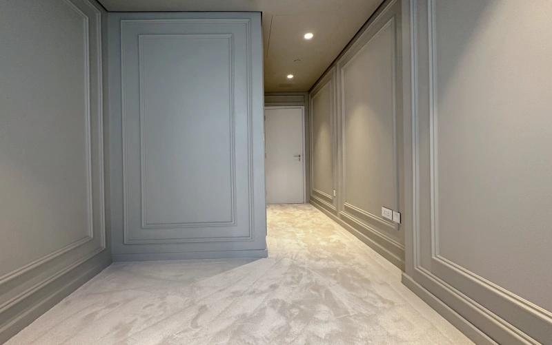 Luxuriöses 4-Zimmer-Apartment mit Dienstmädchenzimmer, traumhafter Aussicht, Bluewaters Residences 8