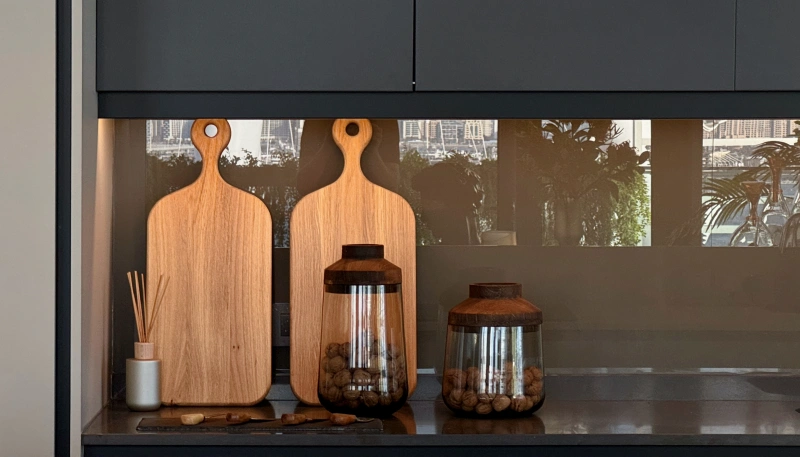 Luxuriöses 4-Zimmer-Apartment mit Dienstmädchenzimmer, traumhafter Aussicht, Bluewaters Residences 8