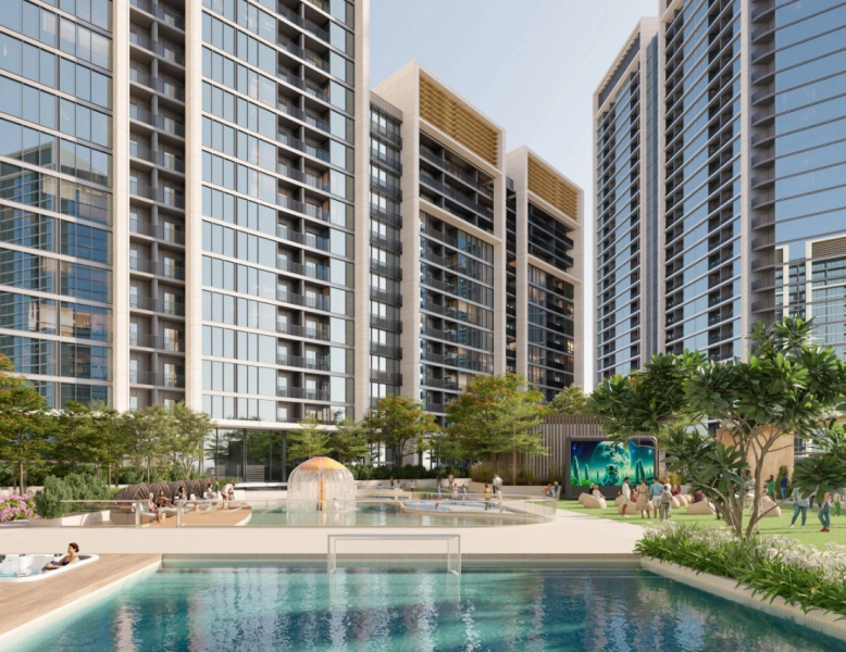 Gemütliche 1-Zimmer-Wohnung: Ideal für kleine Familien.