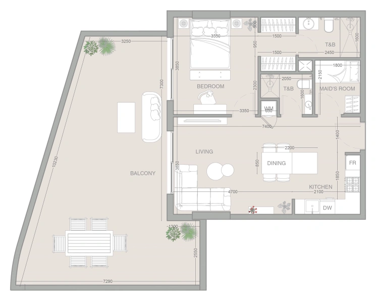 District 3 - Jumeirah Village Triangle, Dubai