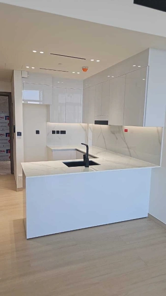 Binghatti Emerald: Luxuriöses 1-Zimmer-Apartment mit atemberaubendem JVC-Community-Blick