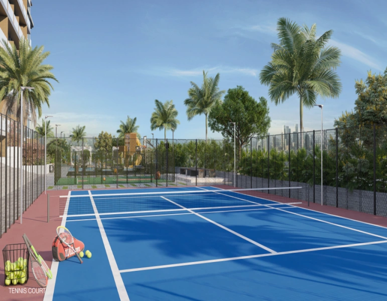 Stilvolle Zwei-Zimmer-Wohnung mit modernem Design