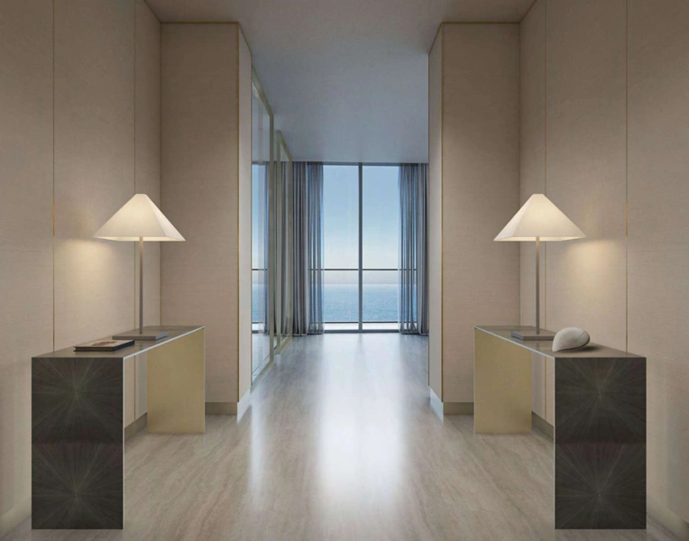 Luxuriöses 5-Zimmer-Apartment mit riesigem Balkon und atemberaubendem Blick auf das Meer