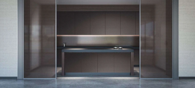 Luxuriöses 5-Zimmer-Apartment mit riesigem Balkon und atemberaubendem Blick auf das Meer