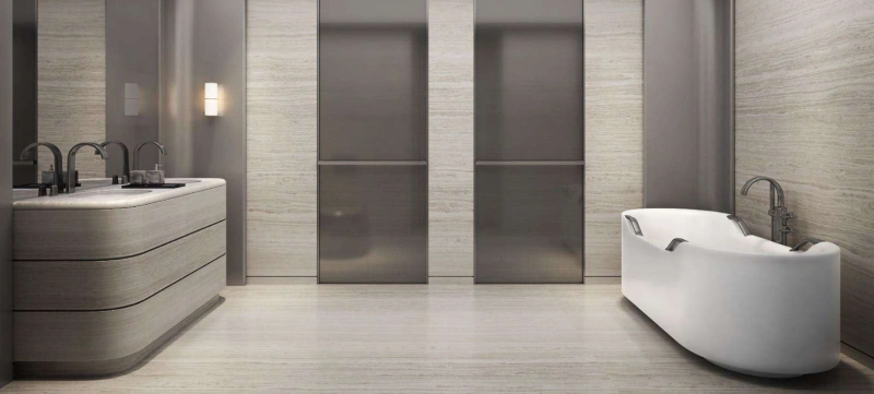 Luxuriöses 5-Zimmer-Apartment mit riesigem Balkon und atemberaubendem Blick auf das Meer