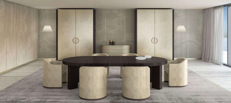 Luxuriöses 5-Zimmer-Apartment mit riesigem Balkon und atemberaubendem Blick auf das Meer