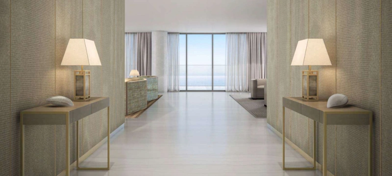 Luxuriöses 5-Zimmer-Apartment mit riesigem Balkon und atemberaubendem Blick auf das Meer