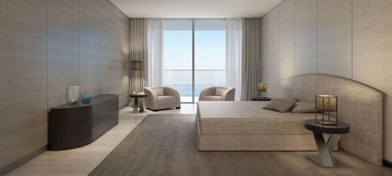 Luxuriöses 5-Zimmer-Apartment mit riesigem Balkon und atemberaubendem Blick auf das Meer