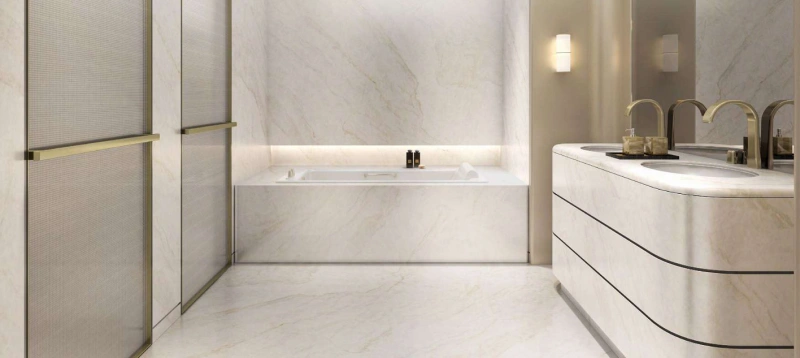 Luxuriöses 5-Zimmer-Apartment mit riesigem Balkon und atemberaubendem Blick auf das Meer