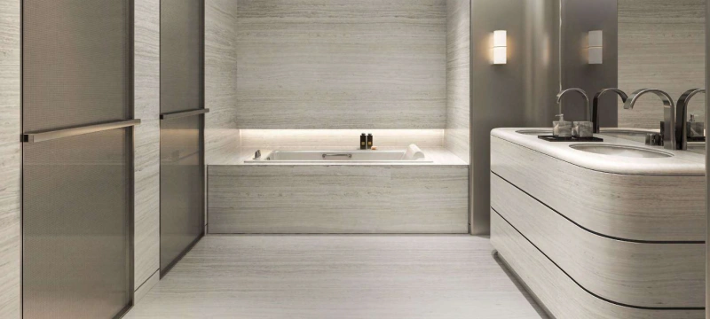 Luxuriöses 5-Zimmer-Apartment mit riesigem Balkon und atemberaubendem Blick auf das Meer