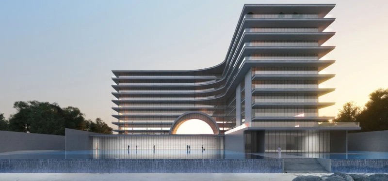 Luxuriöses 5-Zimmer-Apartment mit riesigem Balkon und atemberaubendem Blick auf das Meer