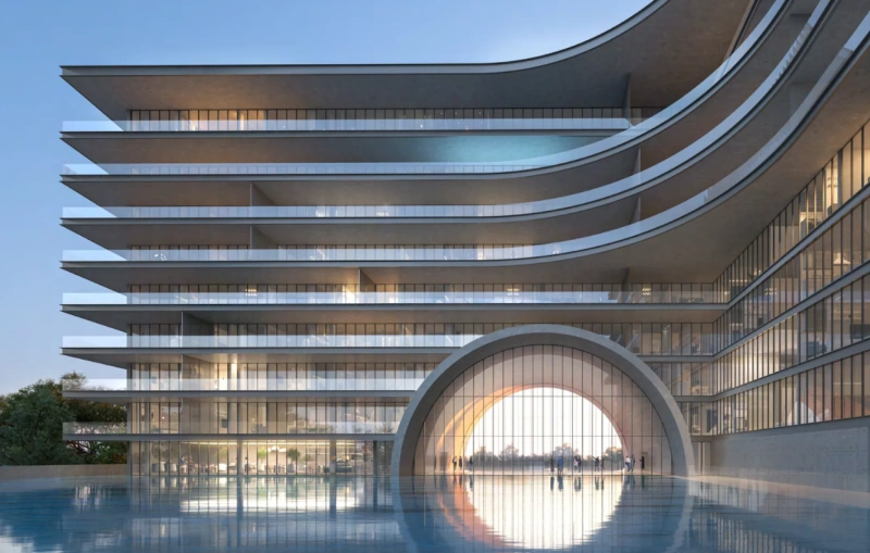 Luxuriöses 5-Zimmer-Apartment mit riesigem Balkon und atemberaubendem Blick auf das Meer