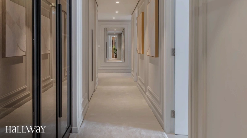 Luxus-Apartment mit 3 Schlafzimmern, voll möbliert - Ihr Traumhaus wartet!