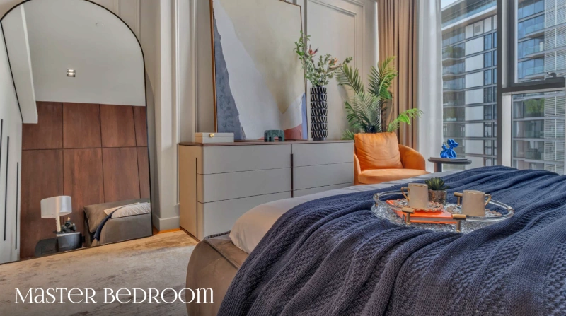 Luxus-Apartment mit 3 Schlafzimmern, voll möbliert - Ihr Traumhaus wartet!