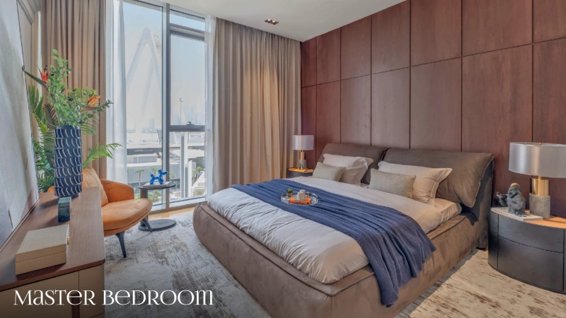 Luxus-Apartment mit 3 Schlafzimmern, voll möbliert - Ihr Traumhaus wartet!