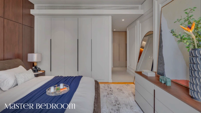 Luxus-Apartment mit 3 Schlafzimmern, voll möbliert - Ihr Traumhaus wartet!